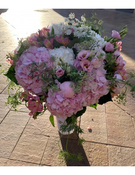 Bouquet élégance pastel04_200€