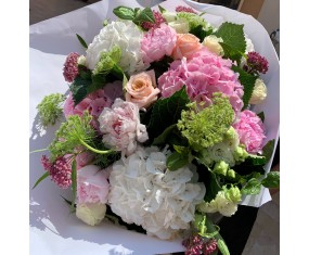Bouquet élégance pastel01_150€