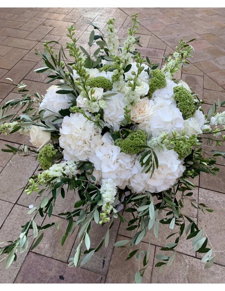 Bouquet élégance blanc03_230€