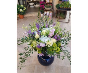 Colorful bouquet -...