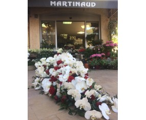 Raquette rouge et blanche02_80€ 2