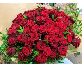 Red roses