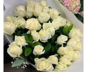 White roses 2