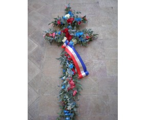 Cross symbolic color 2