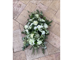 White and green Sheaf 2