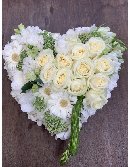 Cœur deuil  blanc04