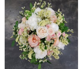 Pastel bouquet 2