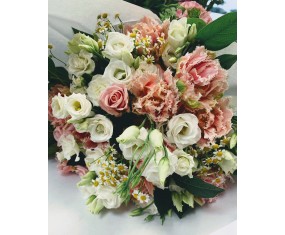 Pastel bouquet